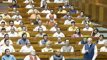 270+ Seats Push: United Or Divided? Who Said What On Women's Quota, Delimitation Bills