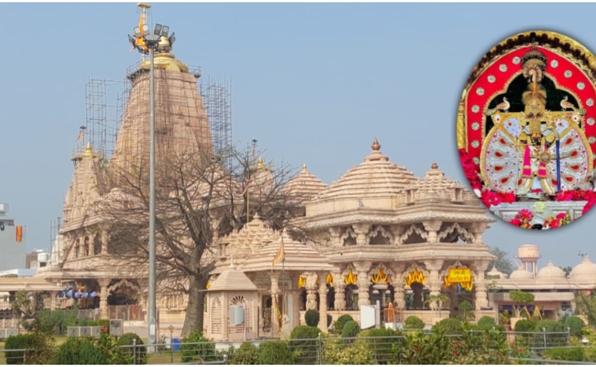 राजस्थान के सबसे अमीर मंदिर में बदल गई परंपरा, 56 भोग और मोरपंख चढ़ाने पर लगी रोक, जानें वजह