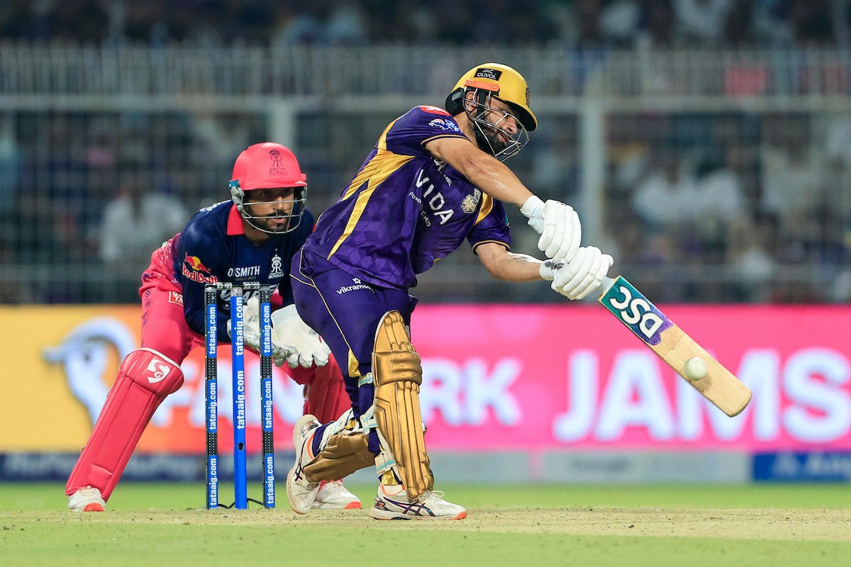 Rinku Singh Brings Out Vintage Best As KKR Claim First Win Of IPL 2026
