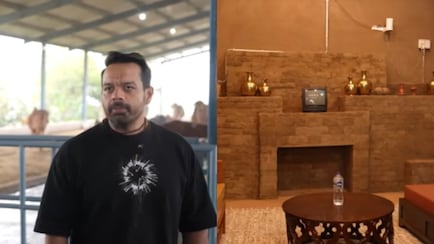 Inside Gaurav Taneja's Rs 10 Crore Farmhouse: 200 Cows, Achaar Business