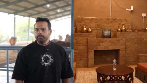 Inside Gaurav Taneja's Rs 10 Crore Gurugram Farmhouse: 200 Cows, Achaar Business