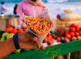 What Does Jhalmuri Mean? The Story Behind Kolkata's Spiciest Snack
