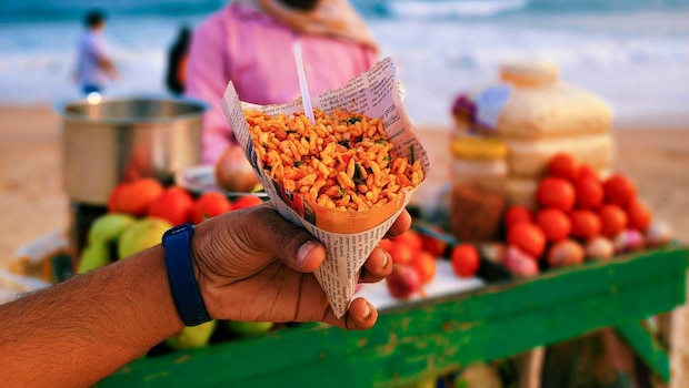 What Does Jhalmuri Mean? The Story Behind Kolkata's Spiciest Snack