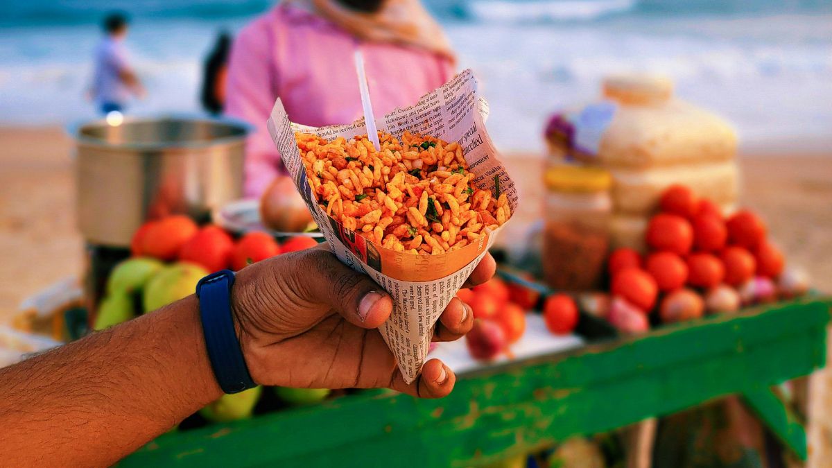 What Does Jhalmuri Mean? The Story Behind Kolkata's Spiciest Snack