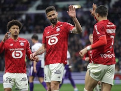 Lille Ease Back Into Third In Ligue 1 With Toulouse Win
