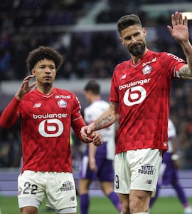 Lille Ease Back Into Third In Ligue 1 With Toulouse Win