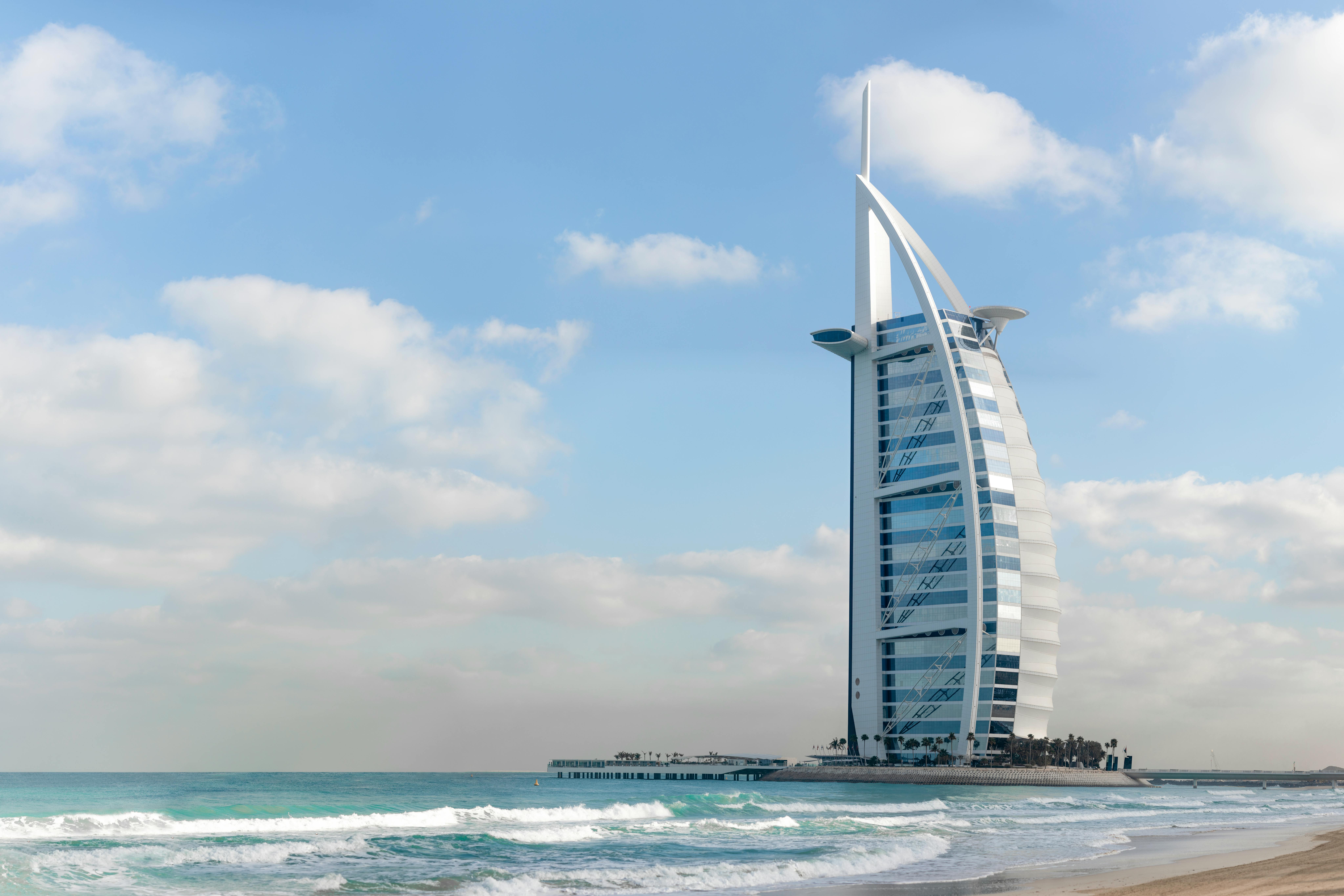 Burj Al Arab Dubai To Shut For 18 Months For First Restoration In 27 Years