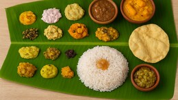What Is Vishu Sadhya? A Guide To Kerala's Classic Vegetarian New-Year Feast