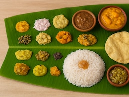 What Is Vishu Sadhya? A Guide To Kerala's Classic Vegetarian New-Year Feast