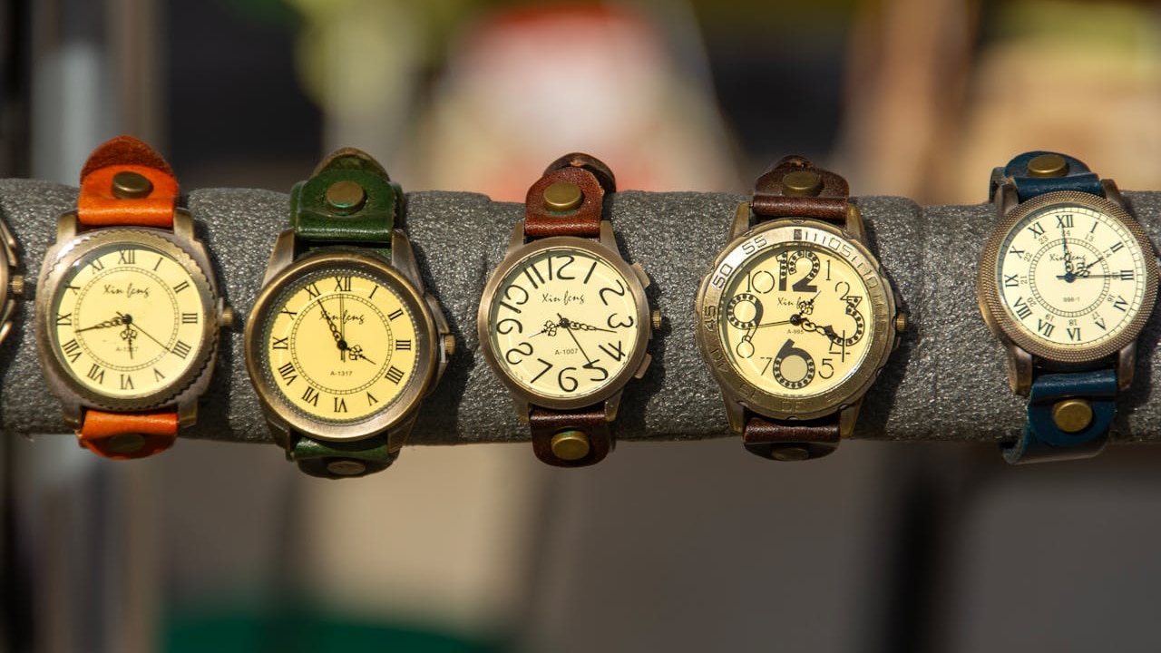 Watch Organiser As A Lifestyle Archive