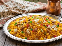Shahi Zarda Pulao Recipe: A Royal Sweet Rice Dish Made For Special Occasions