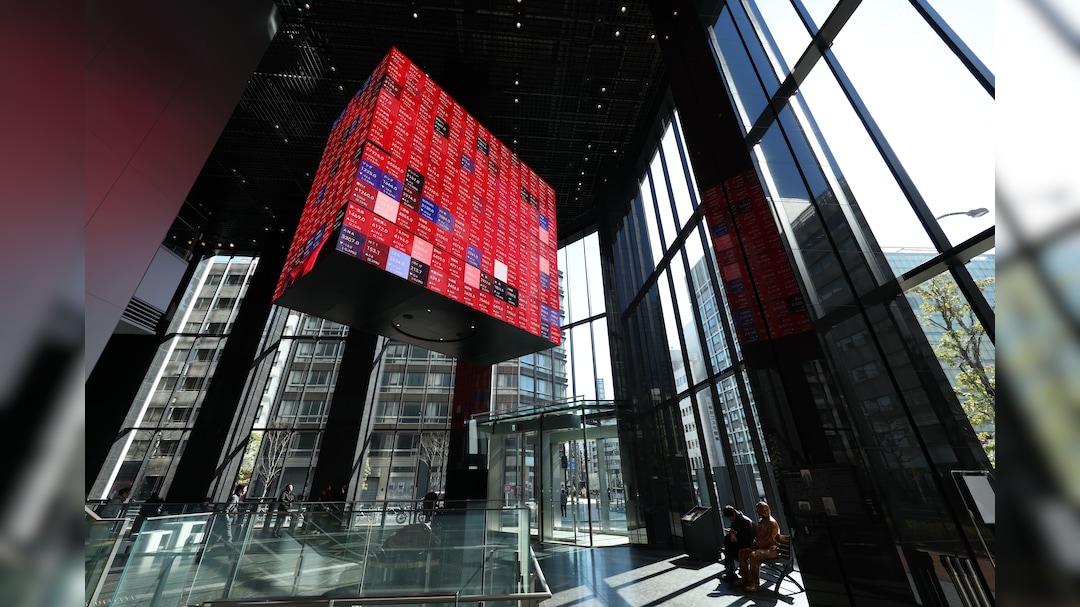 Nikkei, Kospi Rise On Hopes Of Iran War Nearing An End: Markets Wrap