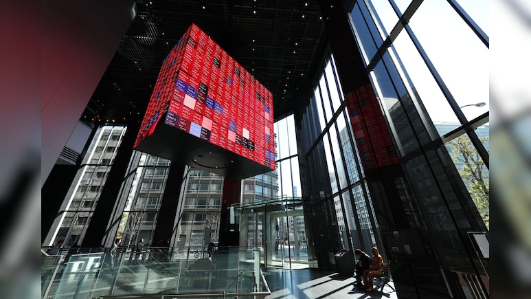 Nikkei, Kospi Rise On Hopes Of Iran War Nearing An End: Markets Wrap