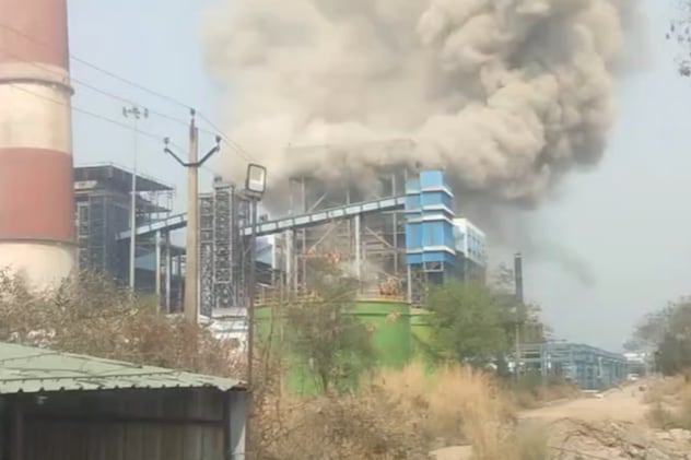 CG News: सक्ती के वेदांता पावर प्लांट में बॉयलर फटा, अब तक 10 मौतें, कई झुलसे; बचाव कार्य जारी