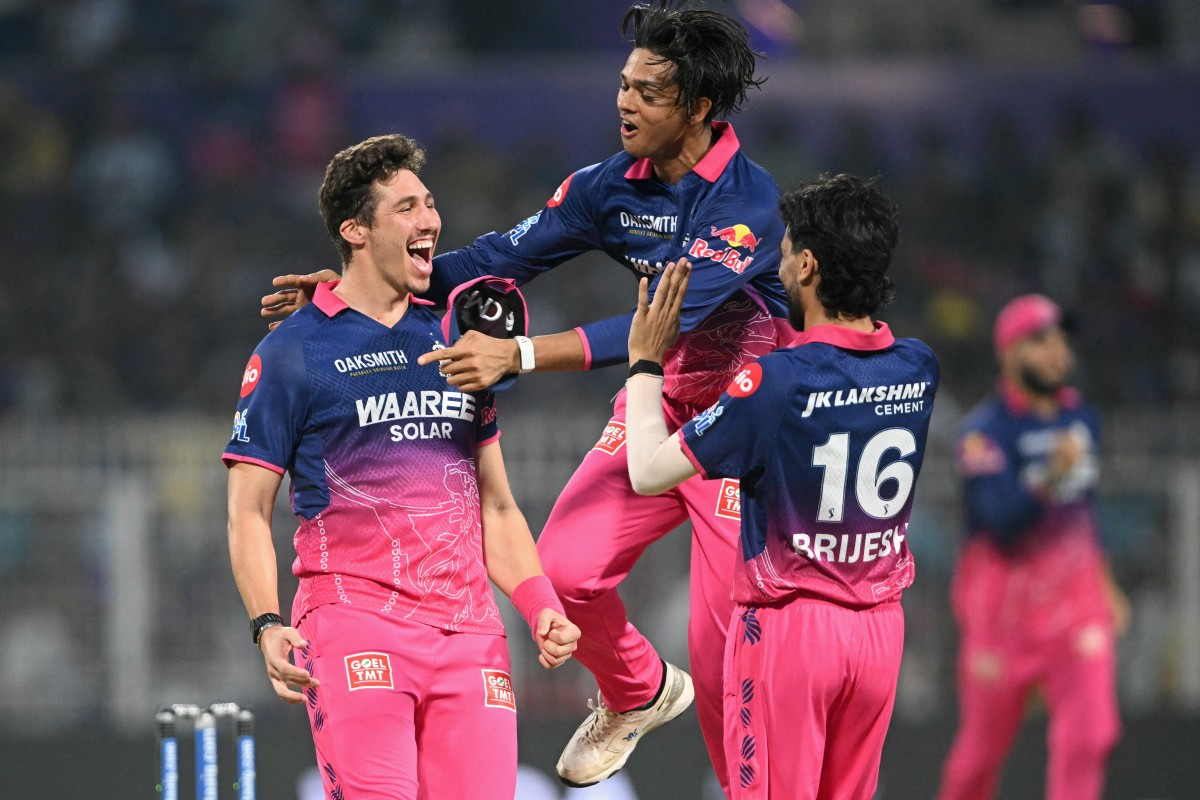 Rajasthan Royals Pacer Handed Big Punishment By BCCI. This Is The Reason