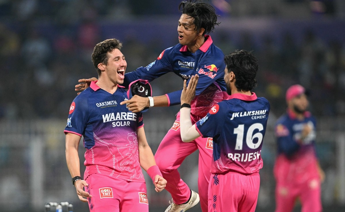 Rajasthan Royals Pacer Handed Big Punishment By BCCI. This Is The Reason