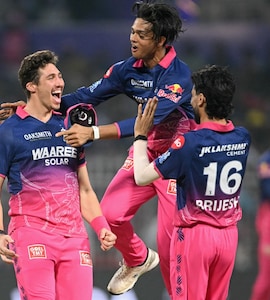 Rajasthan Royals Pacer Handed Big Punishment By BCCI. This Is The Reason