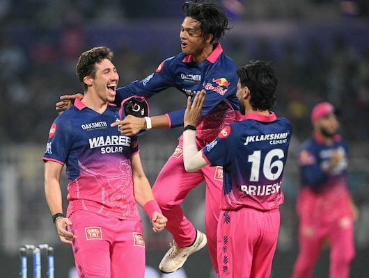 Rajasthan Royals Pacer Handed Big Punishment By BCCI. This Is The Reason