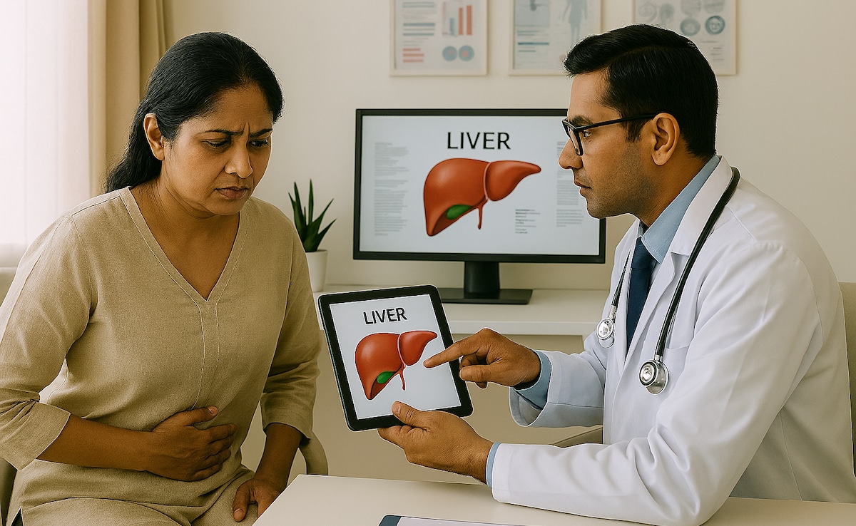 Liver function can manifest silently in the body via seven silent ways