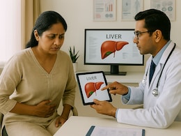 Why Is Fatty Liver Rising Among Non-Alcoholics Under 35? Doctor Answers