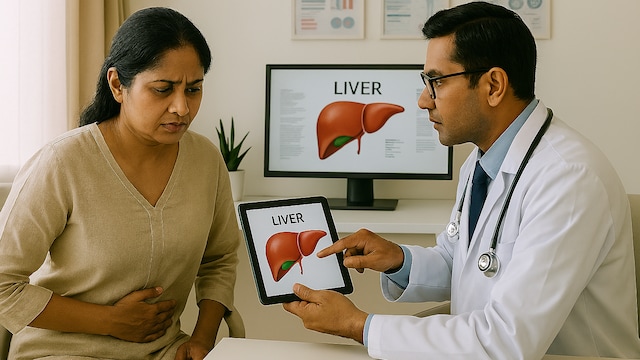 The global burden of fatty liver disease has risen sharply,