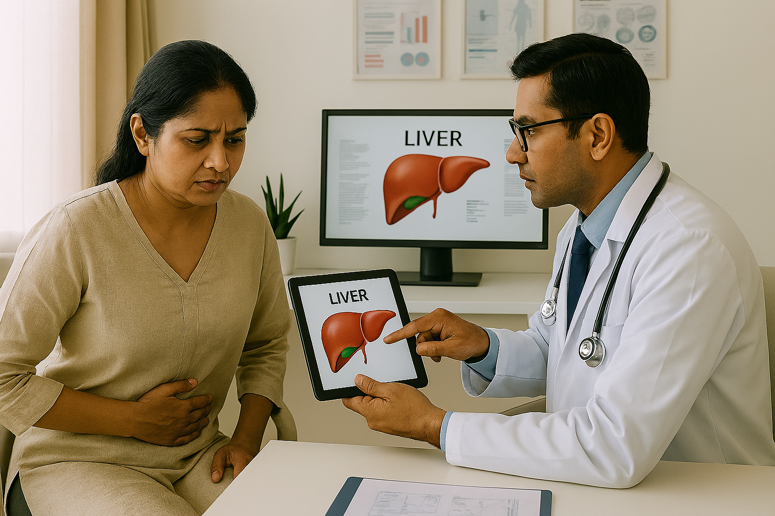 The global burden of fatty liver disease has risen sharply,