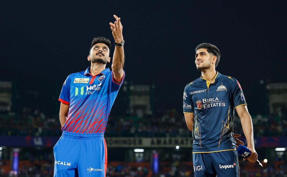 Delhi Capitals vs Gujarat Titans LIVE Score, IPL 2026: Shubman Gill Returns For GT, Makes Bold Selection Call; DC Opt To Bowl