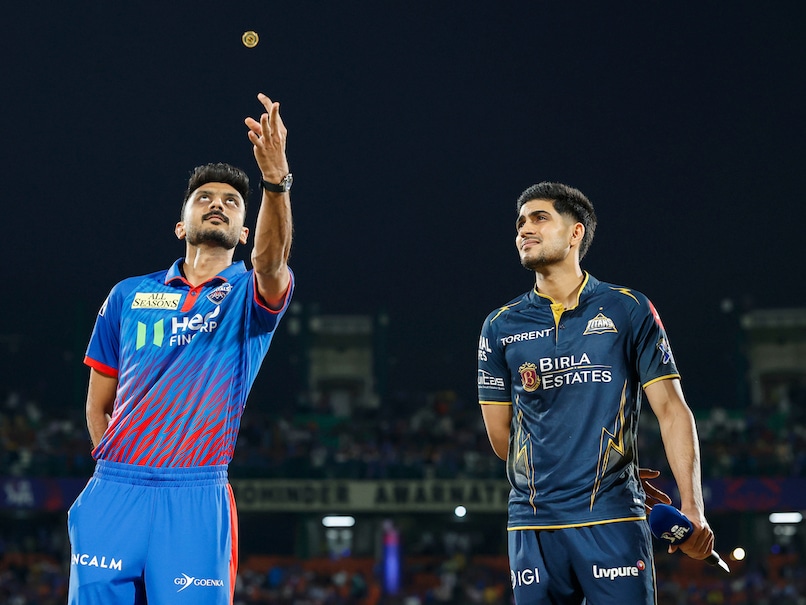 Delhi Capitals vs Gujarat Titans LIVE Score, IPL 2026: Shubman Gill Returns For GT, Makes Bold Selection Call; DC Opt To Bowl
