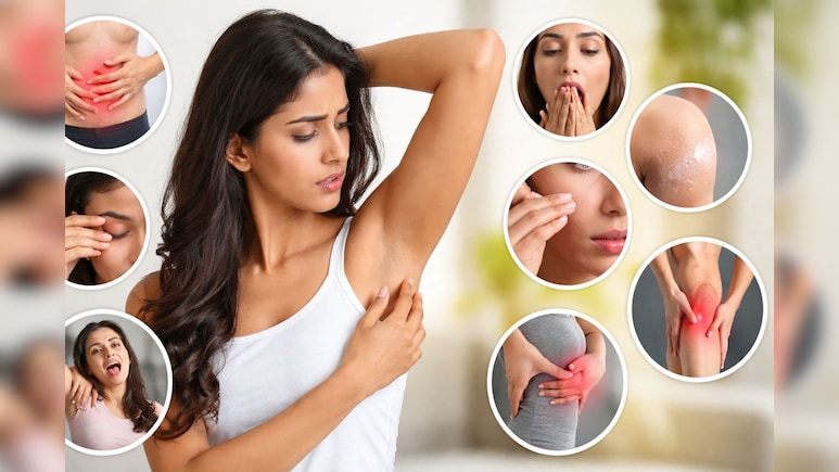 शरीर दे रहा ये अजीब संकेत? घबराने की जरूरत नहीं, ये 8 लक्षण हैं बिल्कुल नॉर्मल!