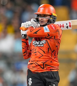 SRH vs PBKS Live Score, IPL 2026: Abhishek  Departs For 35 Off 13, SRH One Down Against Punjab Kings