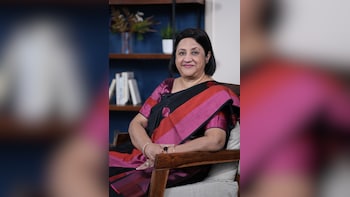 Salesforce's Arundhati Bhattacharya Predicts 'Robotic Agents' As The Next Big Tech Wave