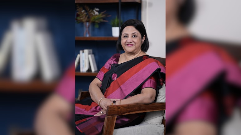 Salesforce's Arundhati Bhattacharya Predicts 'Robotic Agents' As The Next Big Tech Wave