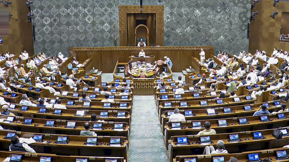 3-Day Parliament Session Likely In Centre's Delimitation Push: Sources