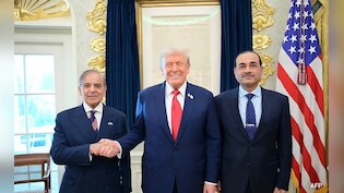 'मुनीर बहुत अच्छे इंसान हैं': ट्रंप फिर पाक आर्मी चीफ पर फिदा, इस्लामाबाद में वार्ता का दूसरा दौर लगभग तय