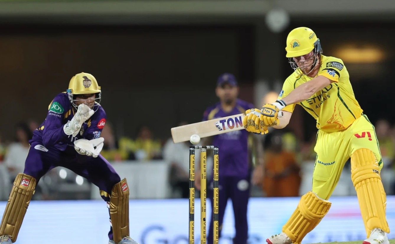 संजू सैमसन नहीं, डेवाल्ड ब्रेविस ने CSK के इस खिलाड़ी को बताया सबसे स्पेशल बल्लेबाज