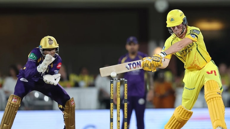 IPL 2026 Points Table: CSK Crush KKR By 32 runs, Pick Second Win On Bounce