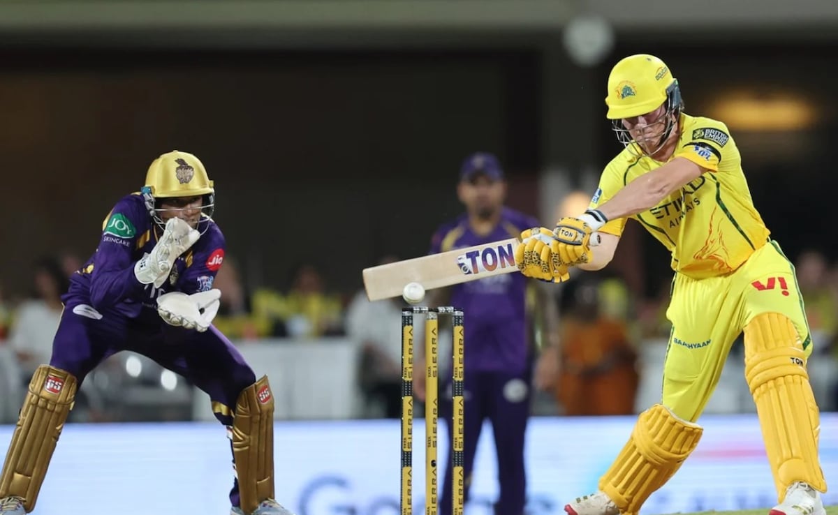 Dewald Brevis Terms This CSK Star "Special". Its Not Sanju Samson