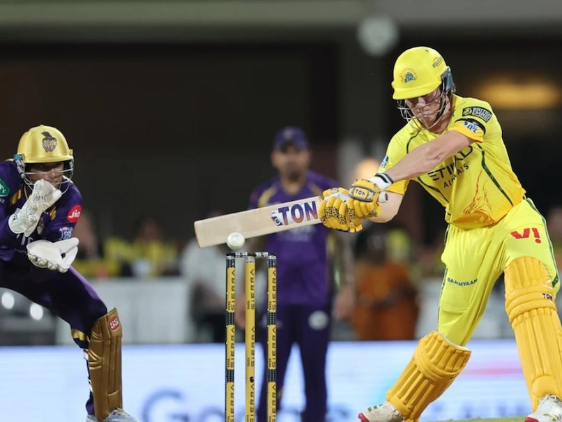 Dewald Brevis Terms This CSK Star "Special". It's Not Sanju Samson