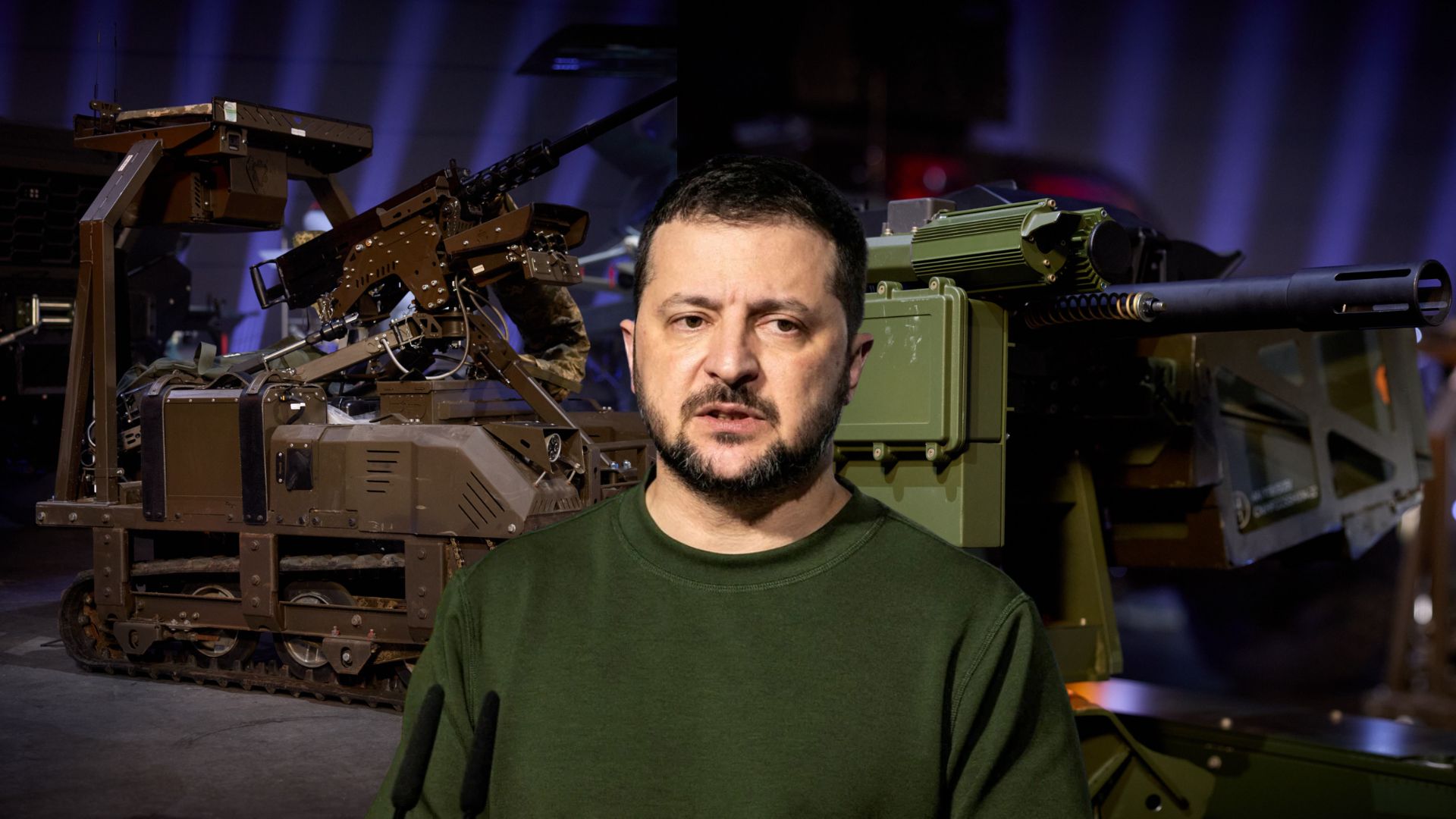 यूक्रेन की 'रोबोट आर्मी' के सामने रूस का सरेंडर, पोजिशन पर भी कब्जा- जेलेंस्की का बड़ा दावा