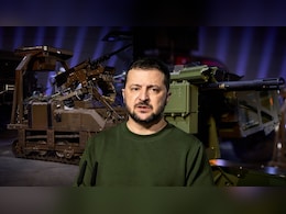 यूक्रेन की 'रोबोट आर्मी' के सामने रूस का सरेंडर, पोजिशन पर भी कब्जा- जेलेंस्की का बड़ा दावा