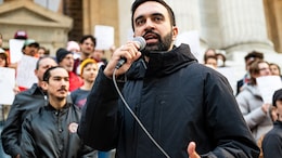Zohran Mamdani Calls Trump, Says ICE Agents Shot Man In Car With Child