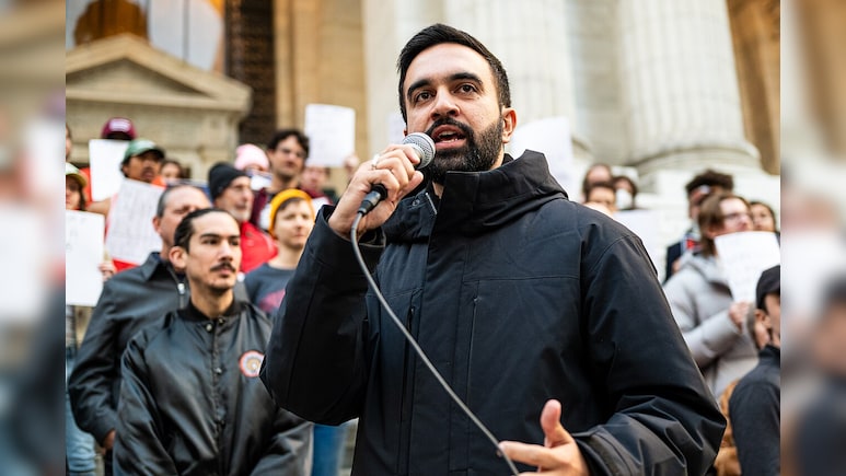 'Billions To Kill People': Zohran Mamdani Slams Iran War Spending, Questions $900 Million-A-Day Outlay