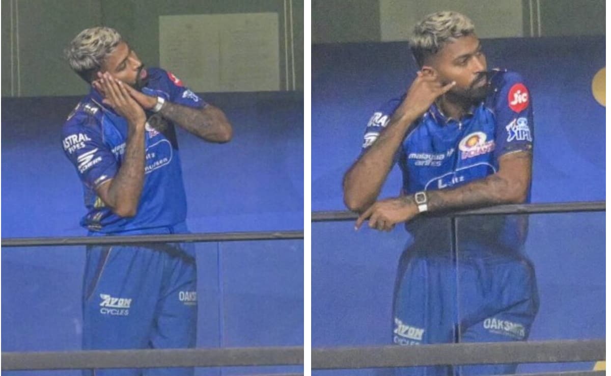 घर जाकर सो जाओ, हार के बाद बेटे और गर्लफ्रेंड का हाल देख परेशान हुए पंड्या, फिर किया कुछ ऐसा, वायरल हो गई तस्वीर