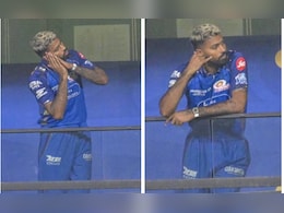 'घर जाकर सो जाओ', हार के बाद बेटे और गर्लफ्रेंड का हाल देख परेशान हुए पंड्या, फिर किया कुछ ऐसा, वायरल हो गई तस्वीर