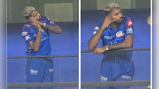 'घर जाकर सो जाओ', हार के बाद बेटे और गर्लफ्रेंड का हाल देख परेशान हुए पंड्या, फिर किया कुछ ऐसा, वायरल हो गई तस्वीर