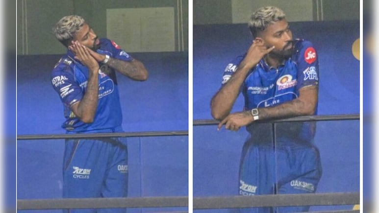 'घर जाकर सो जाओ', हार के बाद बेटे और गर्लफ्रेंड का हाल देख परेशान हुए पंड्या, फिर किया कुछ ऐसा, वायरल हो गई तस्वीर