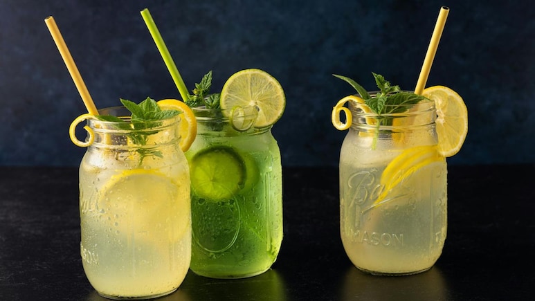 गर्मियों का एनर्जी बूस्टर है ये ड्रिंक, टेस्&zwj;ट है दमदार, हर किसी को आएगी पसंद