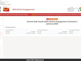 India Post GDS 2026 2nd Merit List out:  इंडिया पोस्ट GDS भर्ती 2026 की दूसरी मेरिट लिस्ट हुई जारी