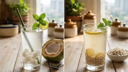Coconut Water vs Barley Water: Which Is Better For Summer Hydration?