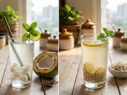 Coconut Water vs Barley Water: Which Is Better For Summer Hydration?